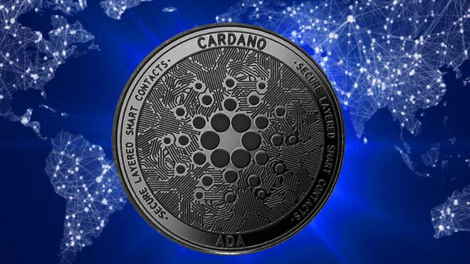 شبکه ارز دیجیتال Cardano با نماد ADA