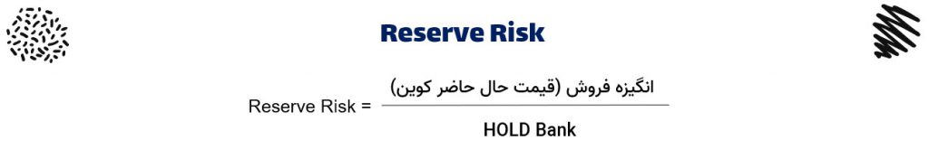 فرمول محاسبه Reserve Risk